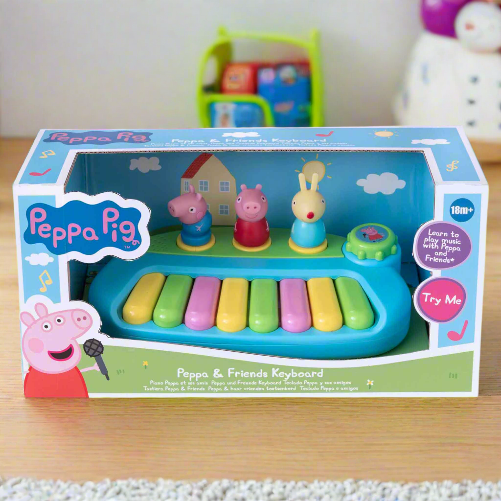 Peppa Pig Musical Keyboard Musical Toys