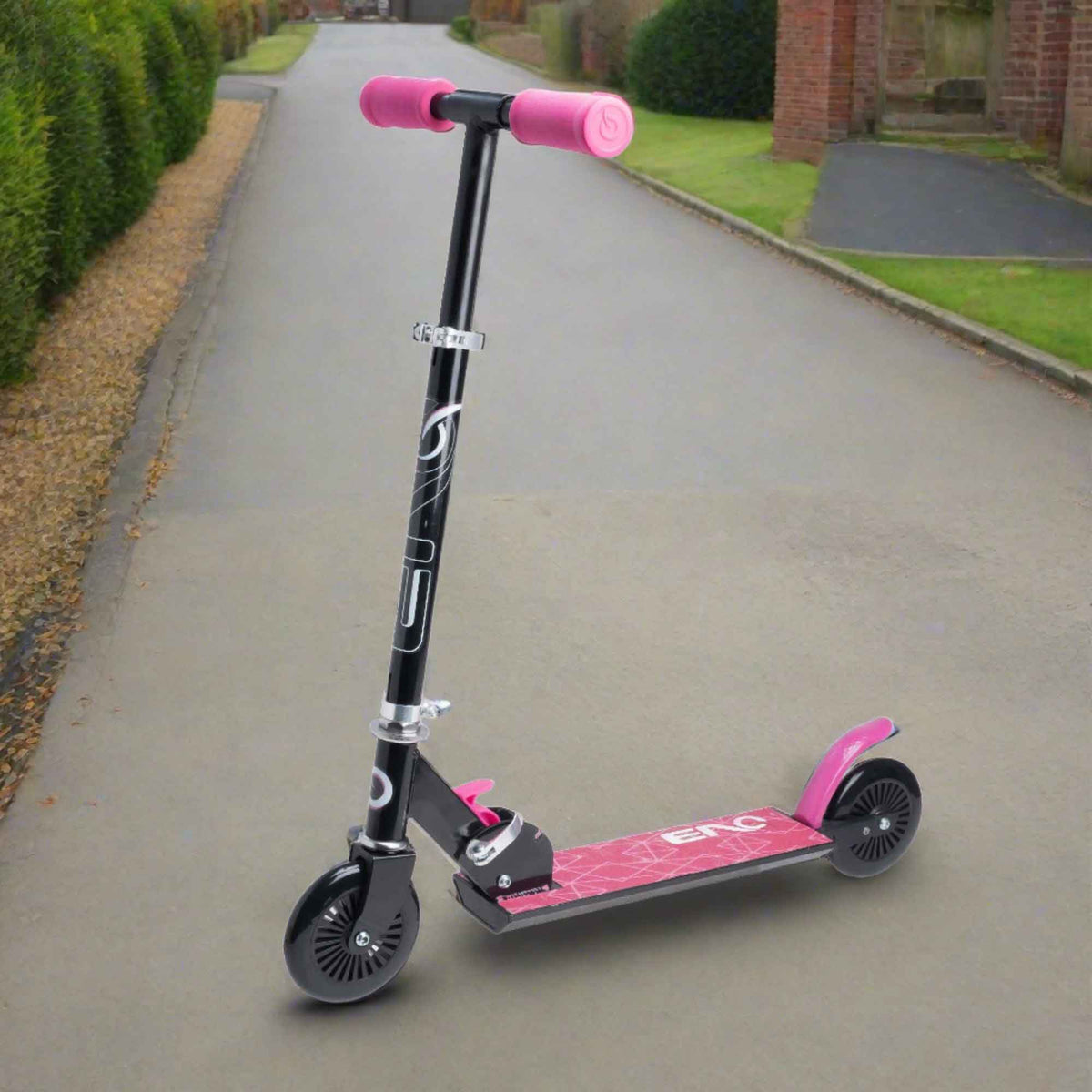 EVO Inline Scooter - Pink