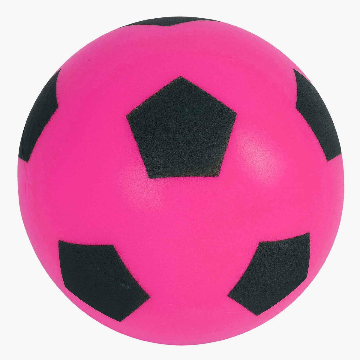 Soft Foam/Sponge Footballs/Soccer Balls - Bright Colours