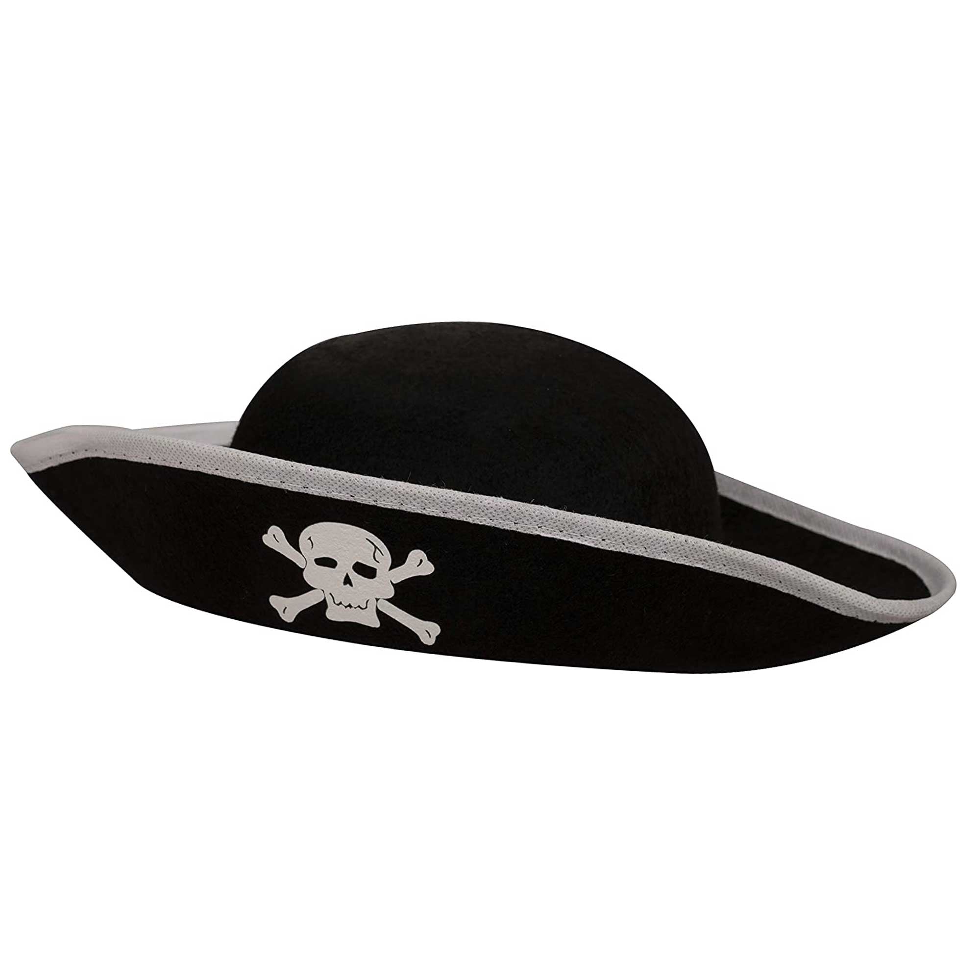 Fancy Dress Pirate Hat Fancy Dress