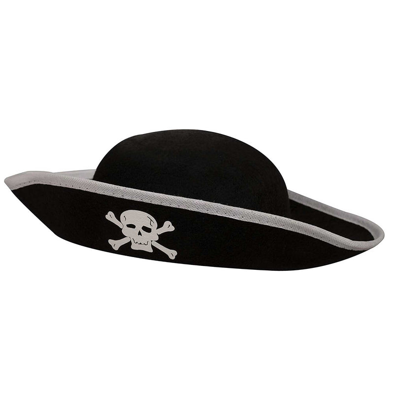 Fancy Dress Pirate Hat Fancy Dress