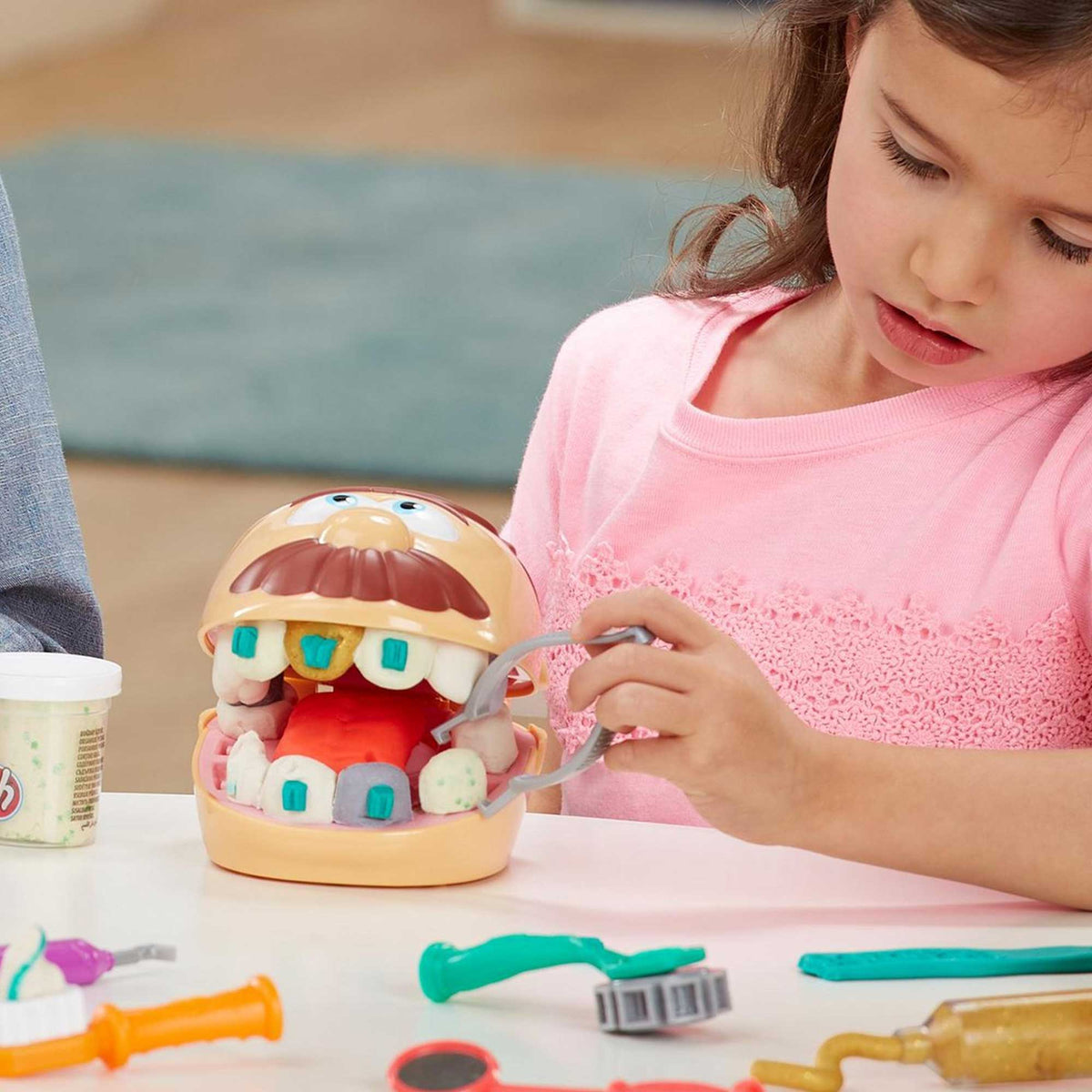 Play-Doh Drill ‘n’ Fill Dentist Playset