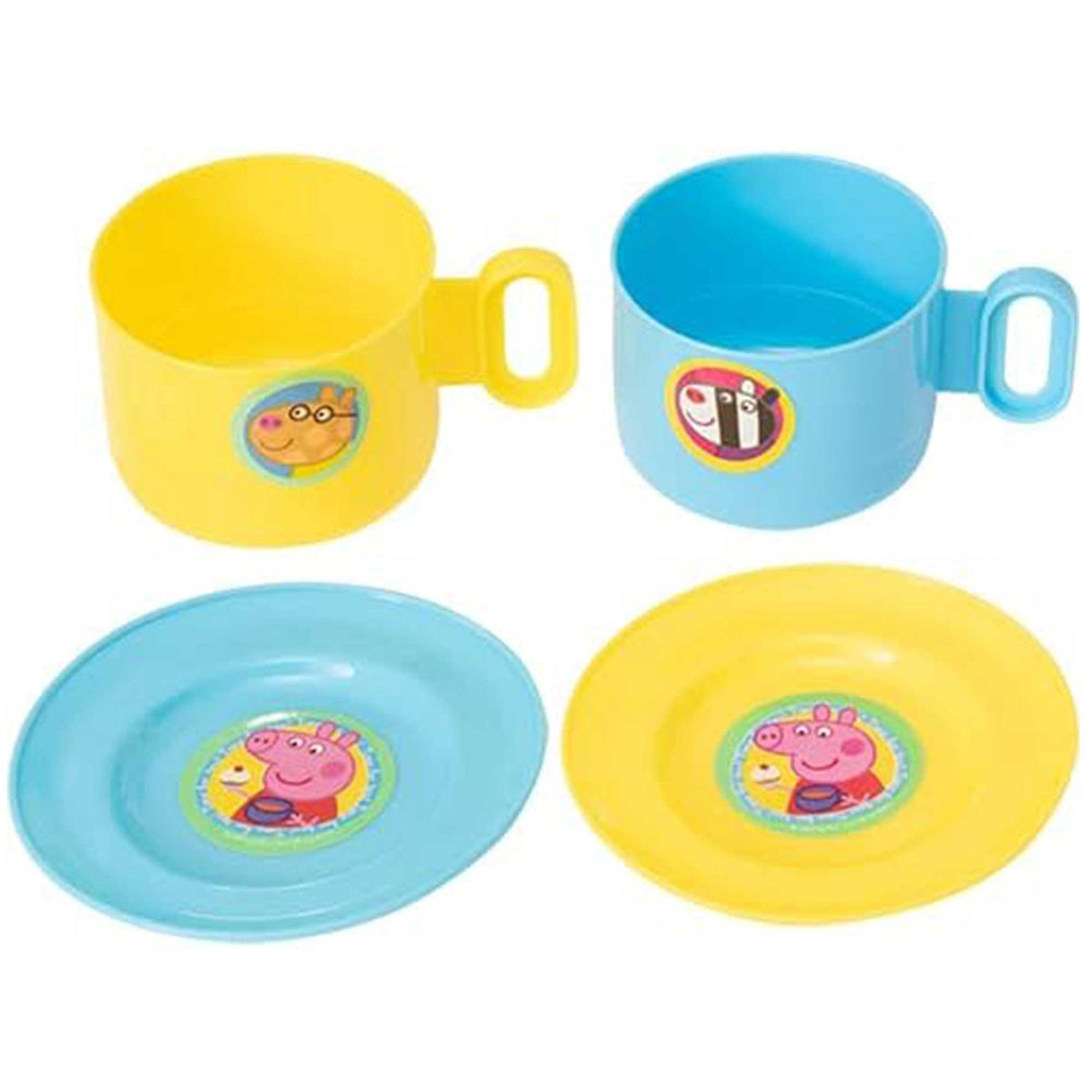 Peppa Pig Afternoon Tea Playset Kitchens &amp; Household