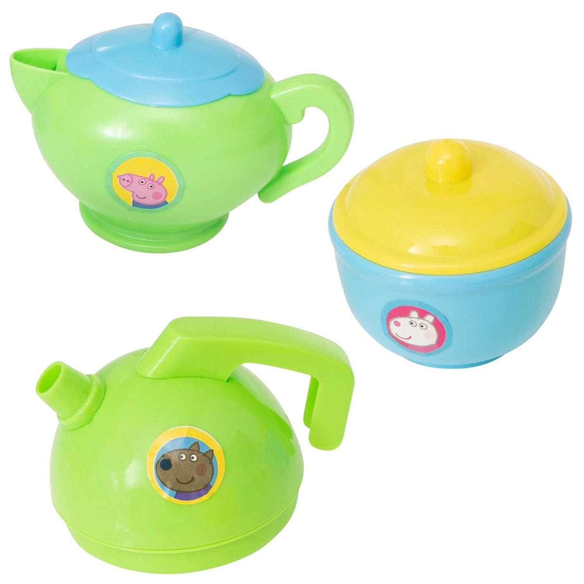 Peppa Pig Afternoon Tea Playset Kitchens &amp; Household
