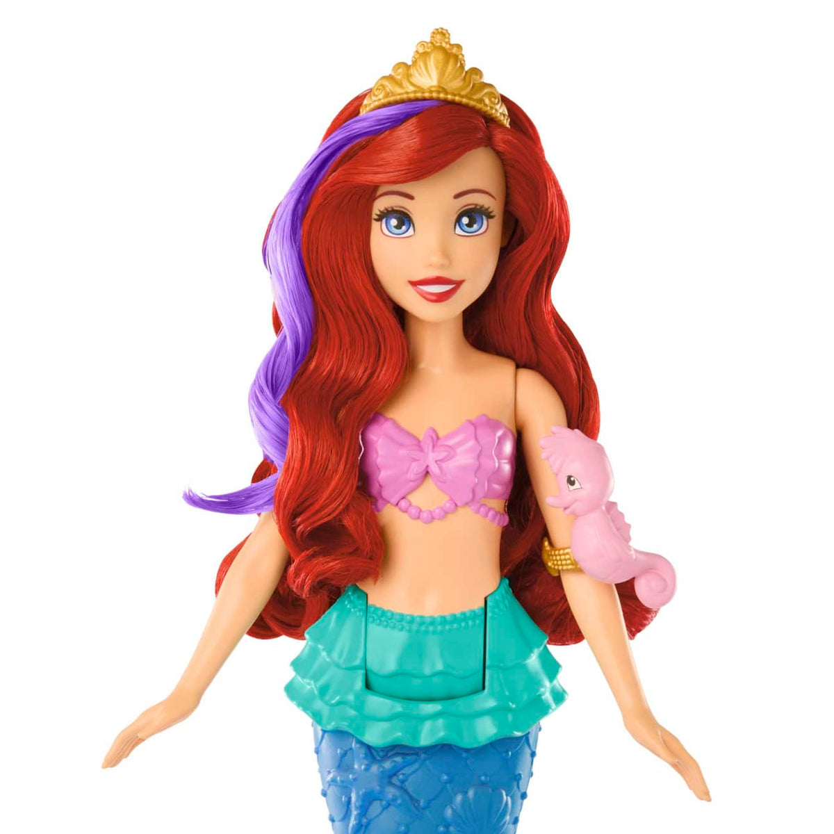 Disney Princess Swim &amp; Splash Ariel Doll