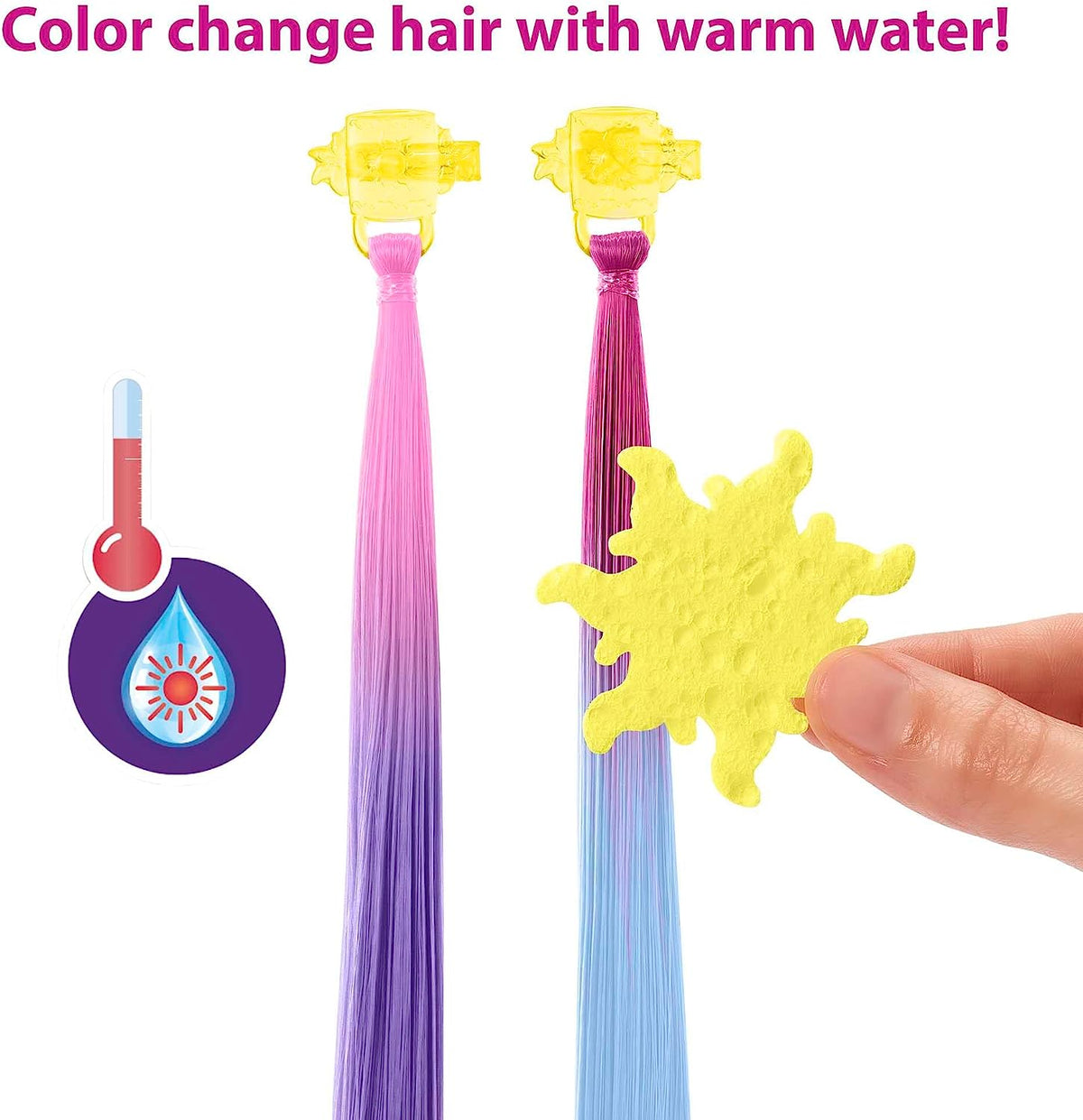 Disney Princess Rapunzel Fairytale Hair Doll and Accessories Dolls