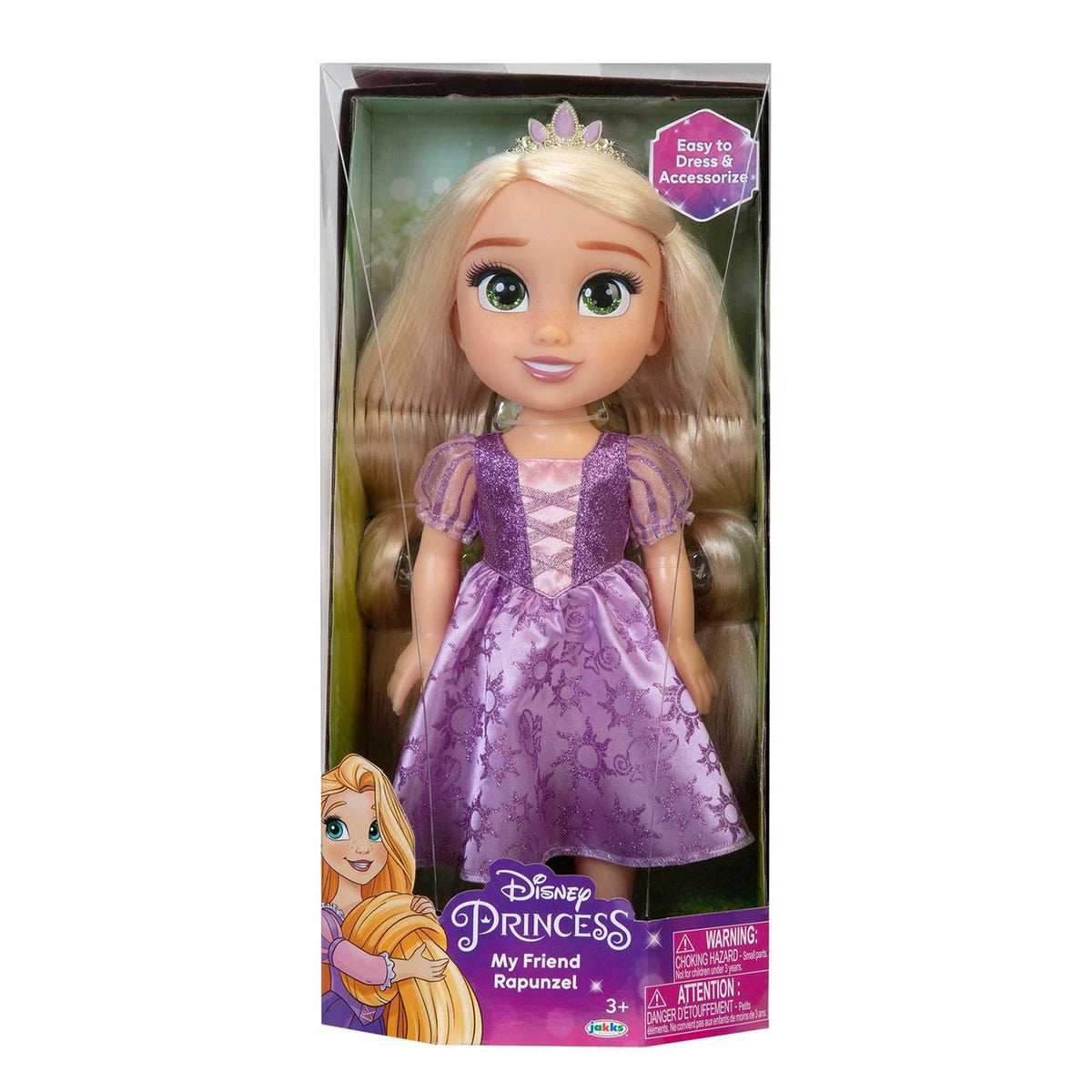 Disney Princess My Friend Rapunzel Doll Dolls