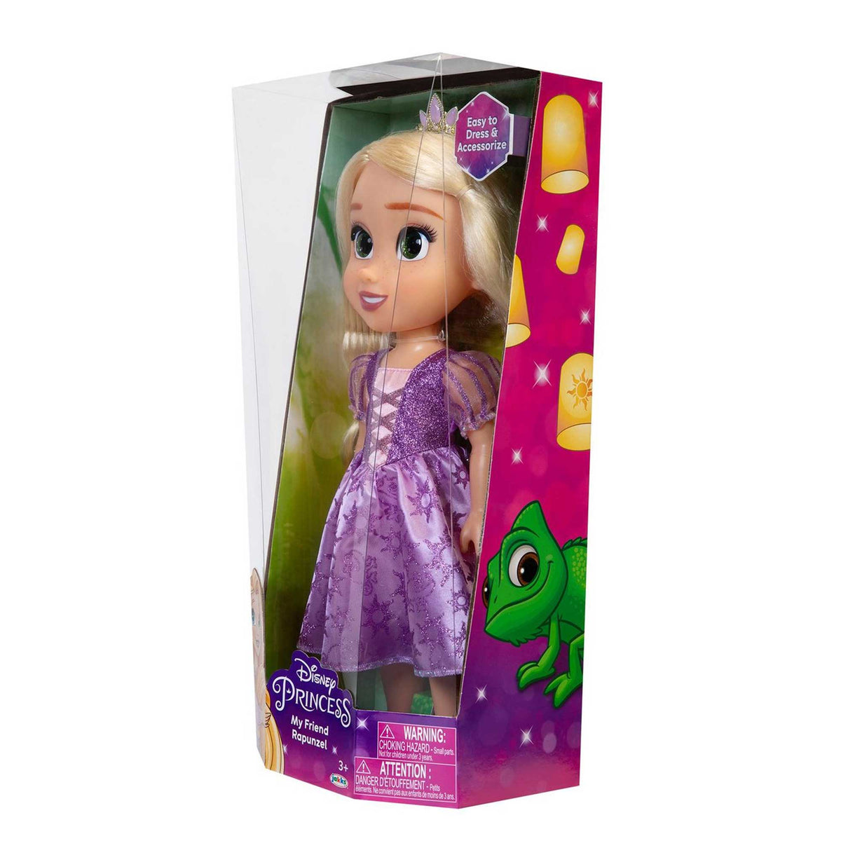 Disney Princess My Friend Rapunzel Doll Dolls
