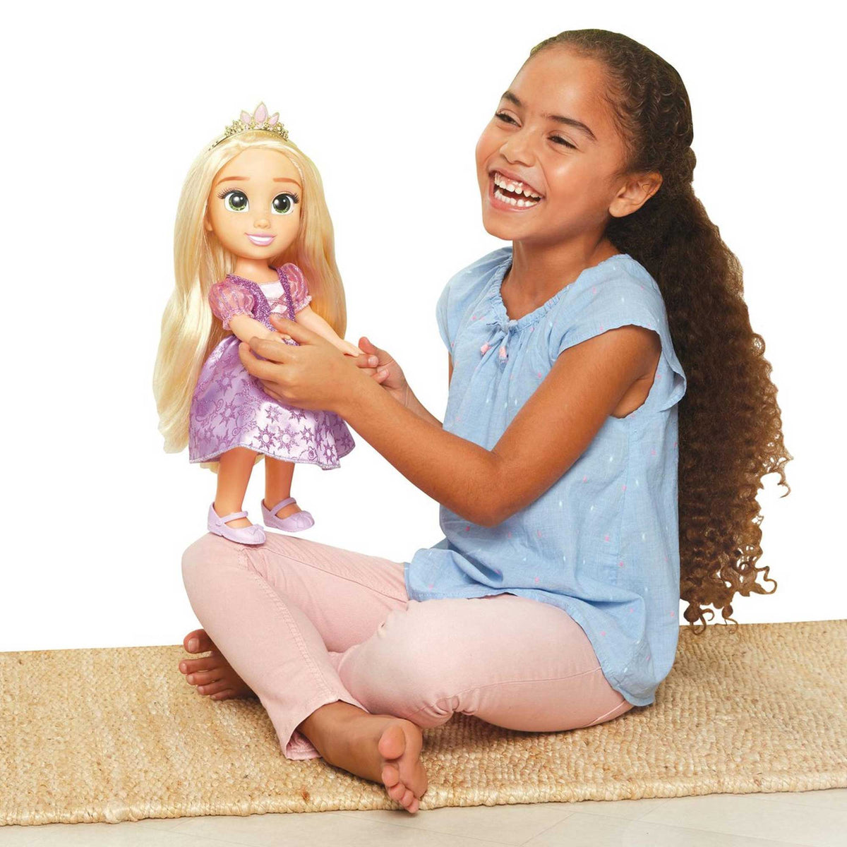Disney Princess My Friend Rapunzel Doll Dolls