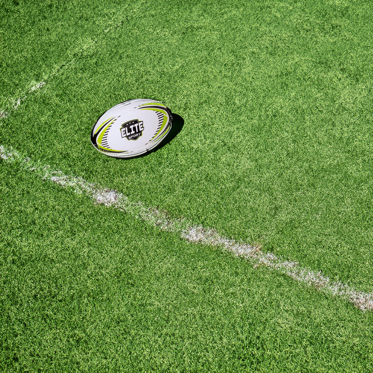 Elite Sport Rugby Ball | Size 5 Garden Toys &amp; Games