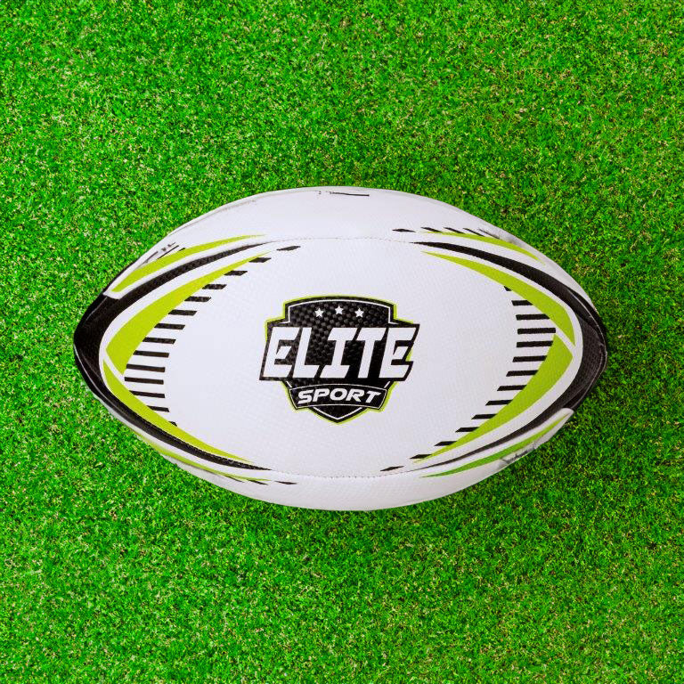 Elite Sport Rugby Ball | Size 5 Garden Toys &amp; Games