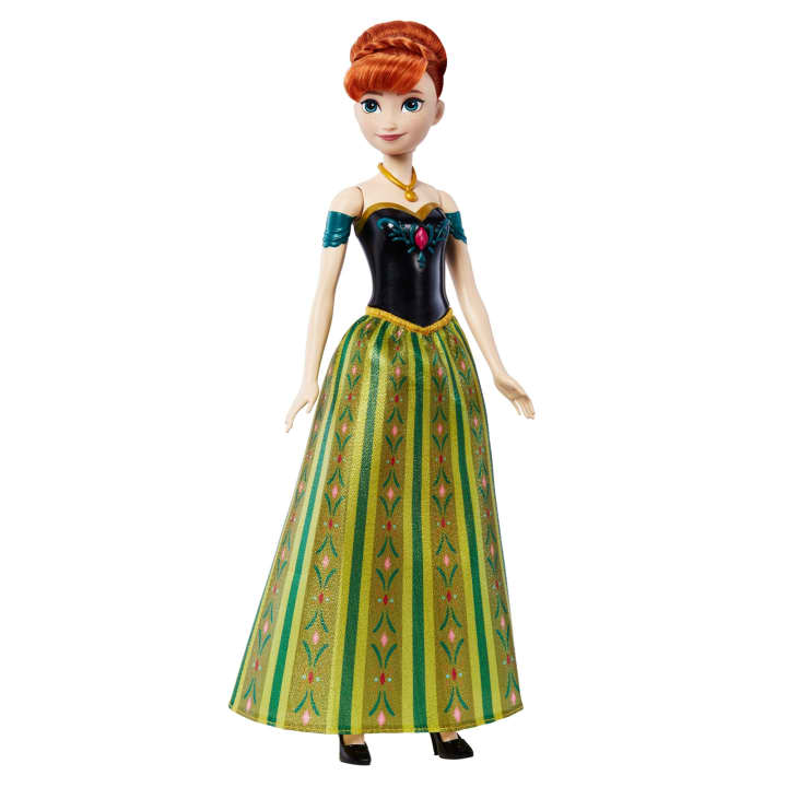Disney Frozen Anna Singing Doll