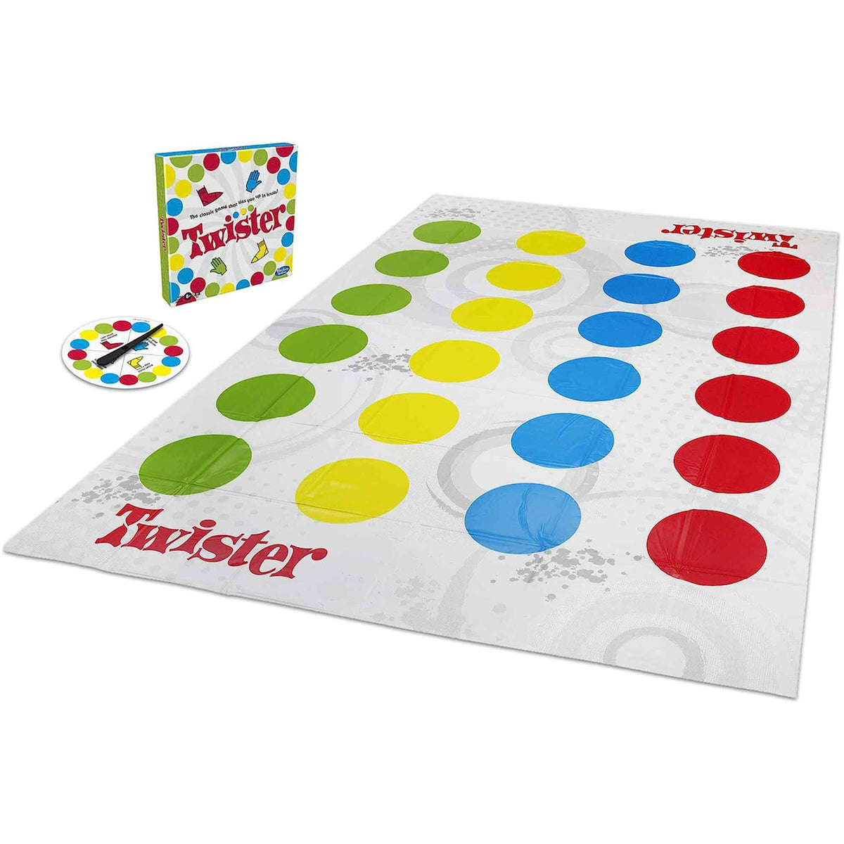 Twister Game Boxed Family Games
