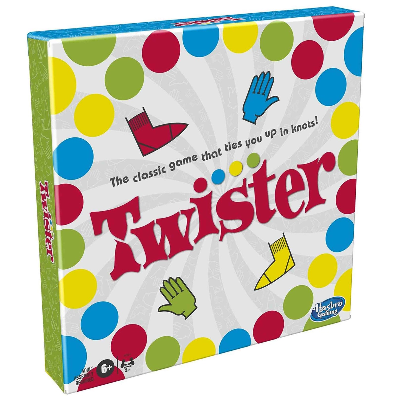 Twister Game
