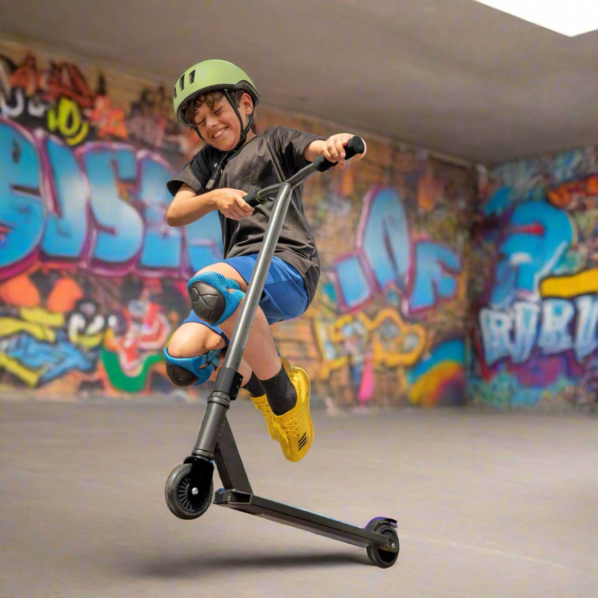 EVO Viper Stunt Scooter - Grey Scooters
