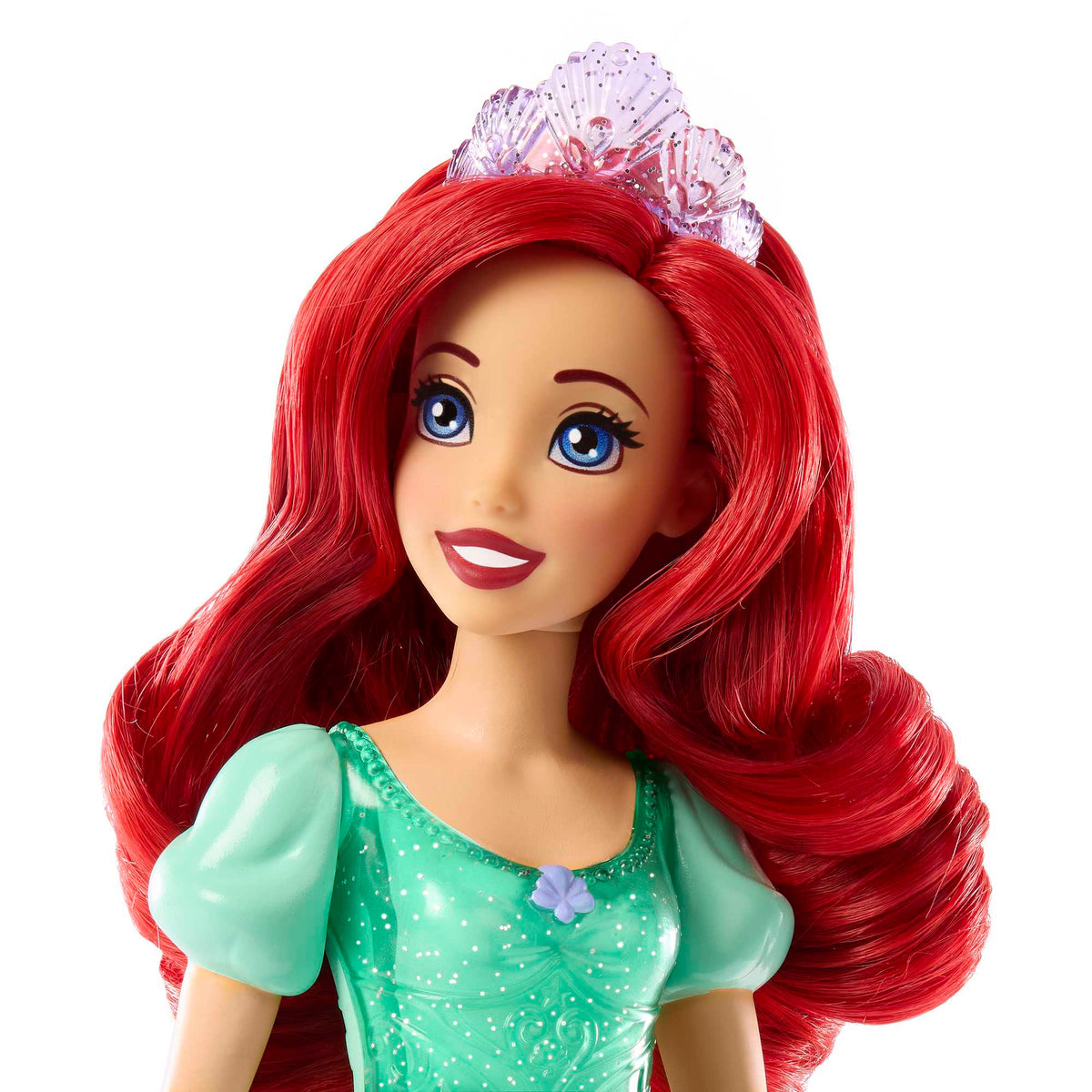 Disney Princess Doll Ariel Posable Fashion Doll