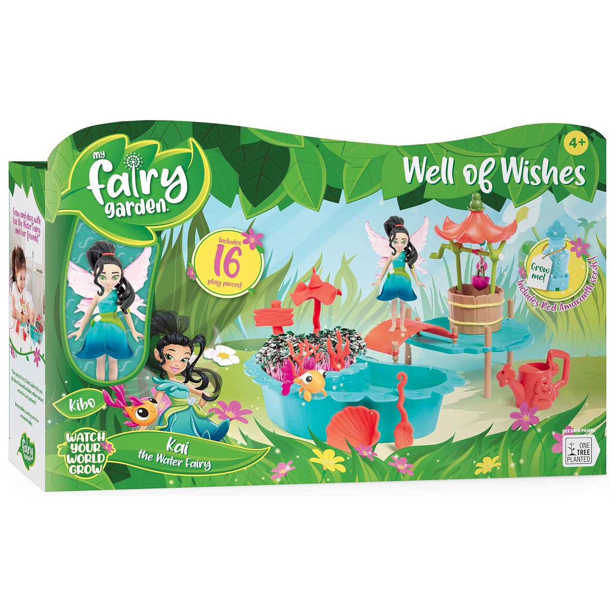My Fairy Garden Well of Wishes Craft Kits