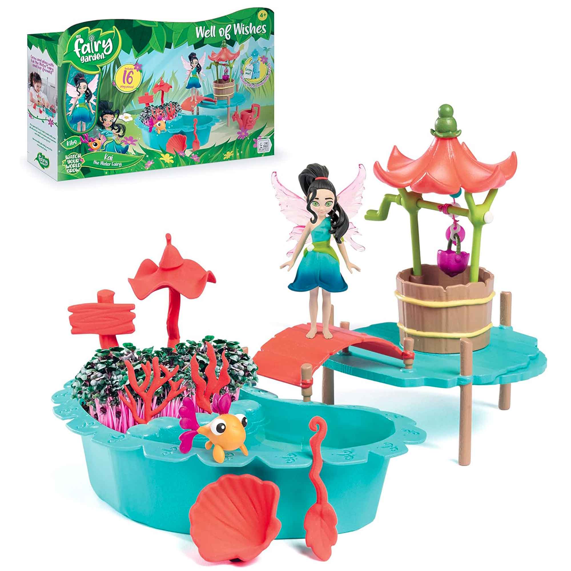 My Fairy Garden Well of Wishes Craft Kits