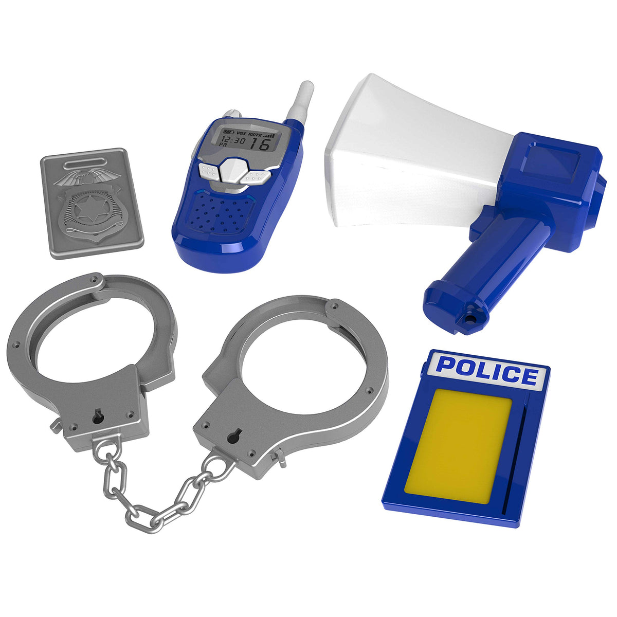 Smart Police Playset Fancy Dress