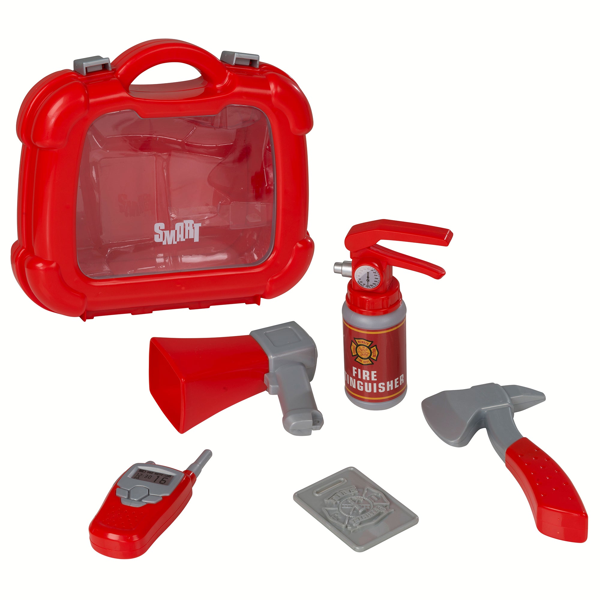Fire Rescue Playset