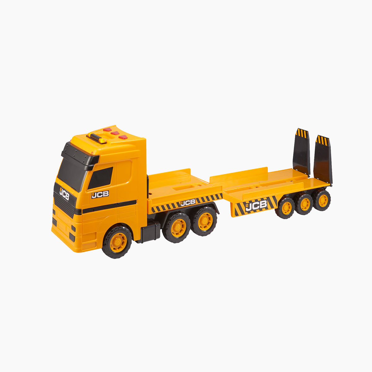 image of the JCB Heavy Loader Transporter from Teamsterz HTI