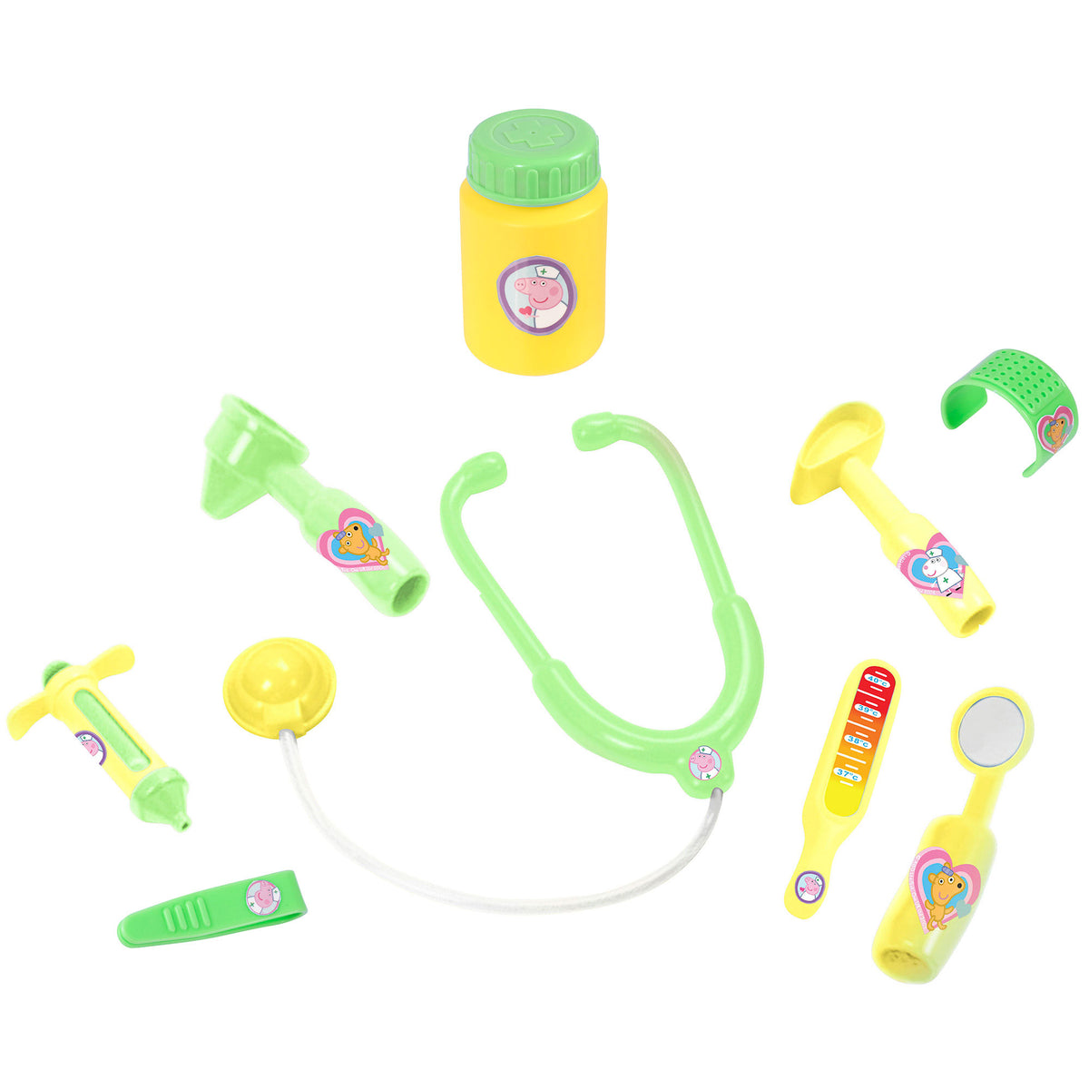 Peppa Pig Medic Nurse Case Medic