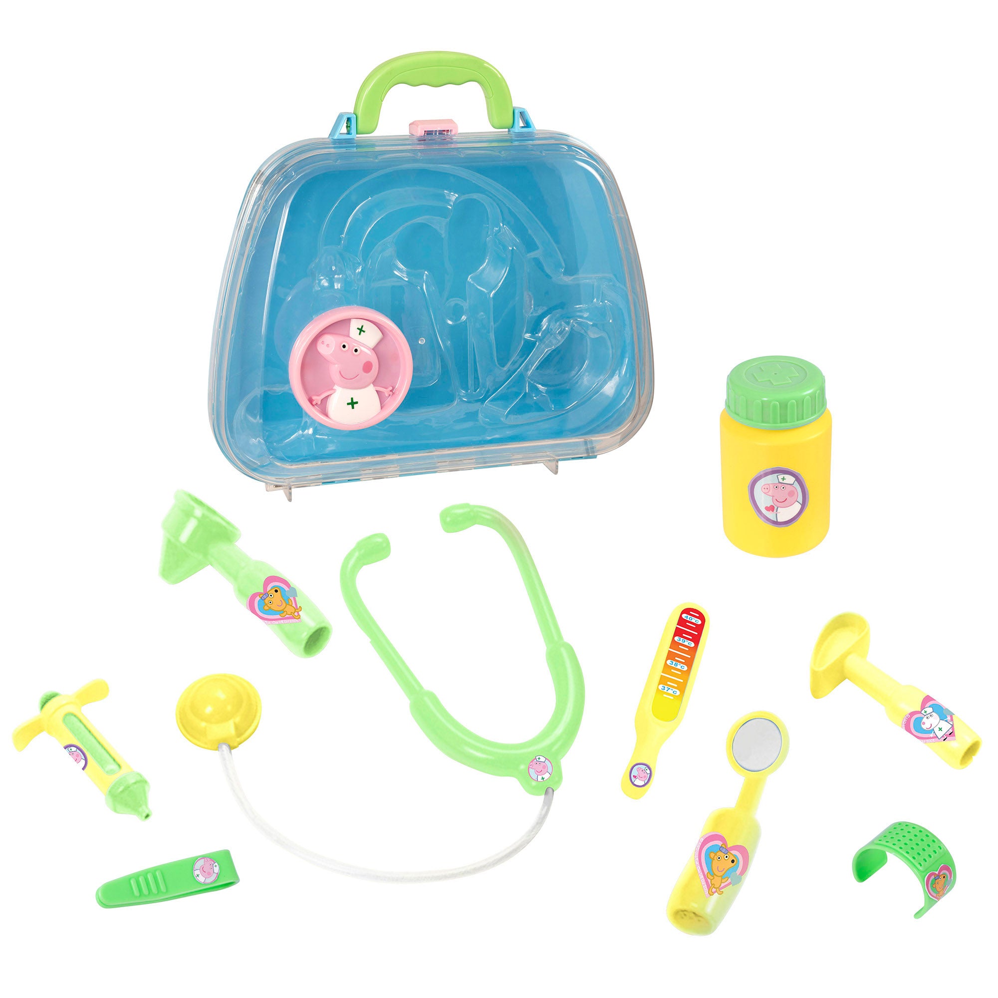Peppa Pig Medic Nurse Case Medic