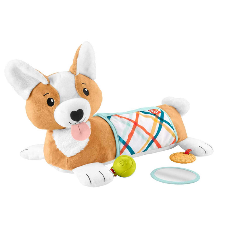Fisher Price 3-in-1 Puppy Tummy Wedge Newborn & Baby