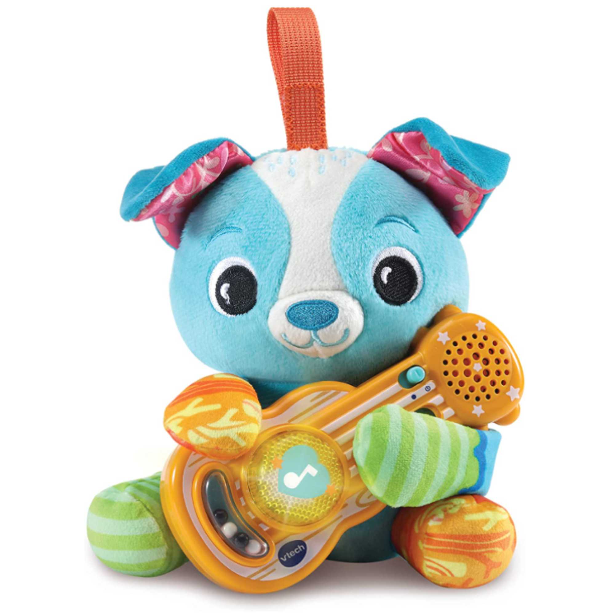 VTech Puppy Sound Guitar Toy Newborn & Baby