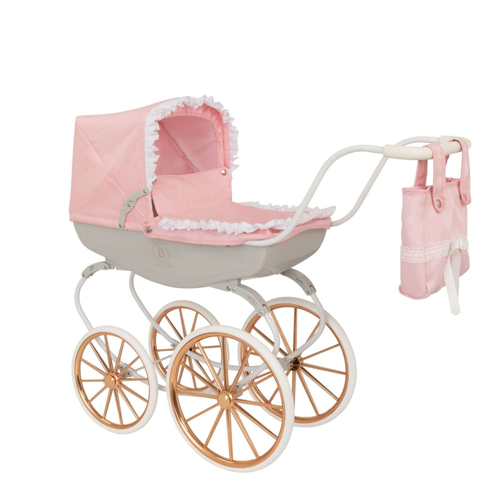 Luxury cheap dolls pram