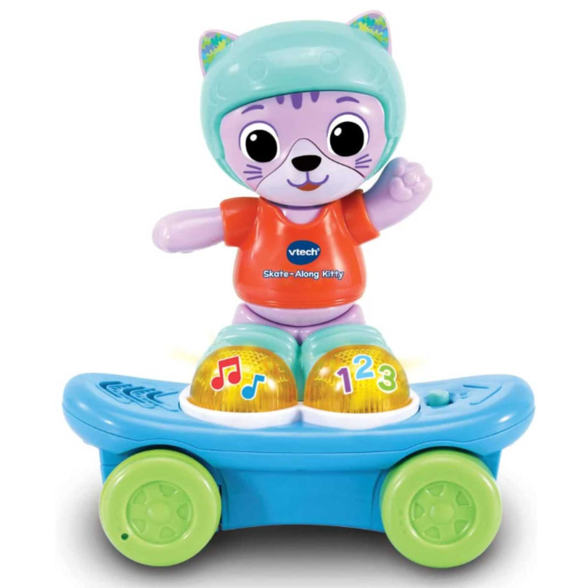 VTech Skate-Along Kitty Electronic Learning