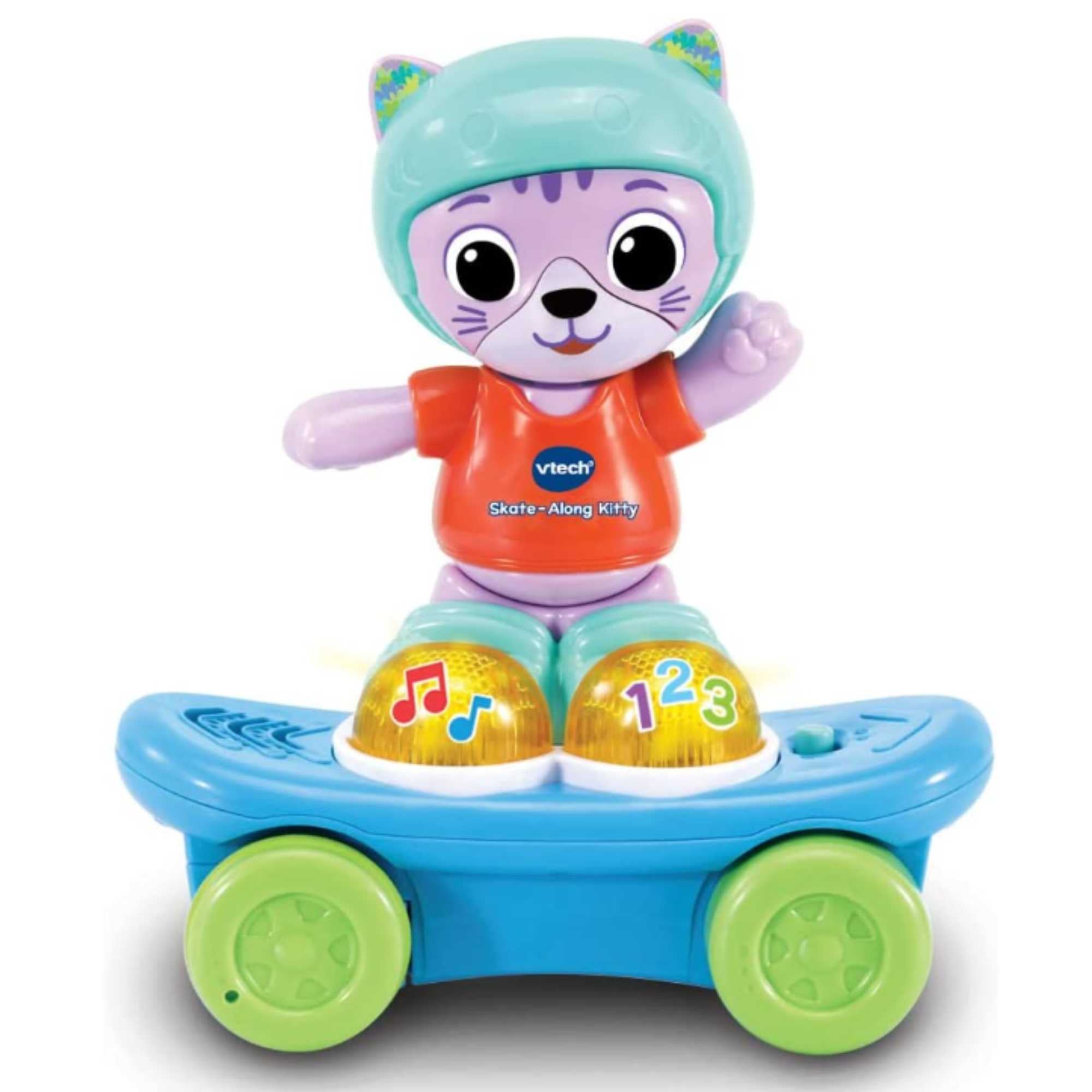 VTech Skate-Along Kitty Electronic Learning