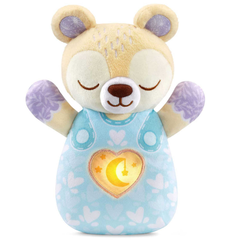 VTech Soothing Sound Bear | Blue Newborn & Baby