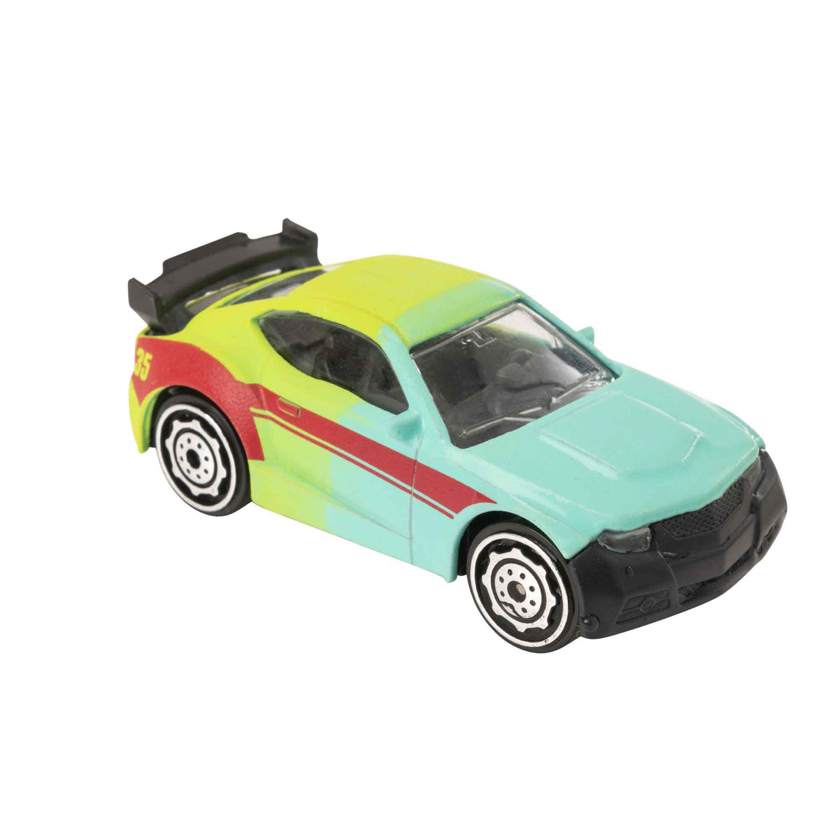 Teamsterz 5 Colour Change Cars Playset Cars &amp; Transporters