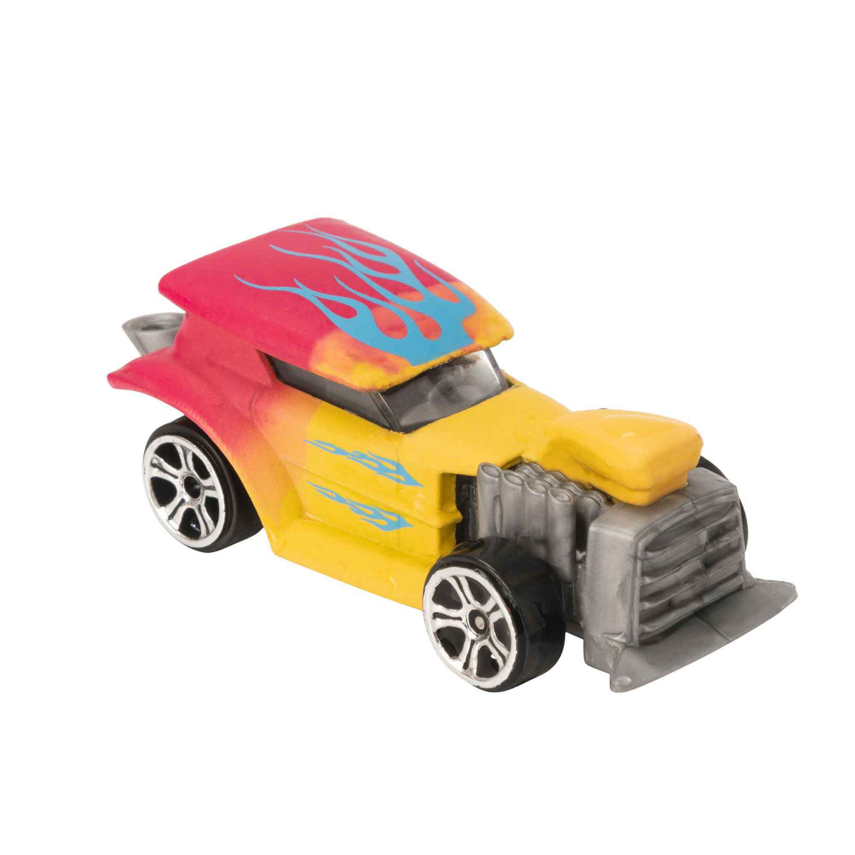 Teamsterz 5 Colour Change Cars Playset Cars &amp; Transporters
