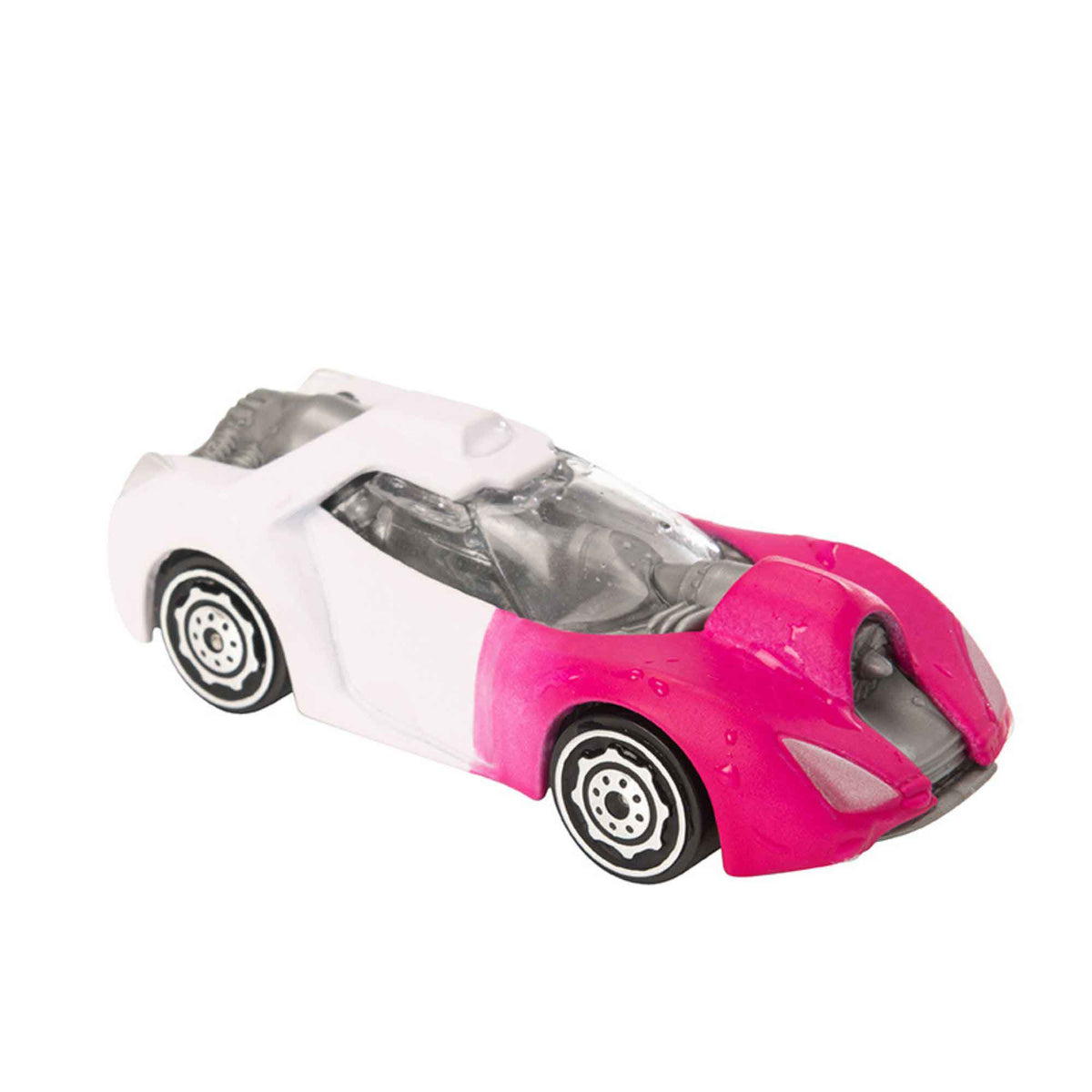 Teamsterz 5 Colour Change Cars Playset Cars &amp; Transporters