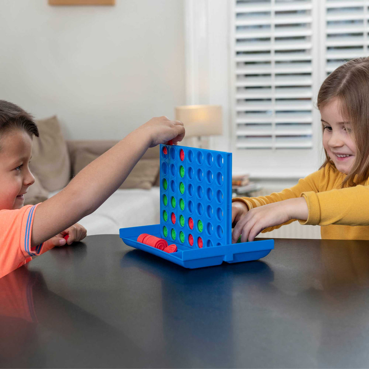 Line Up 4 Family Board Game Boxed Family Games