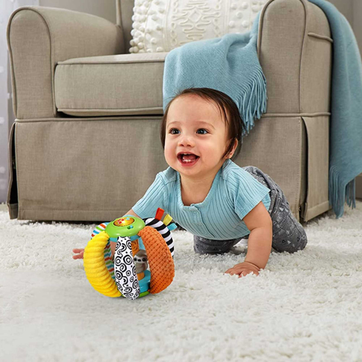 VTech Peek-A-Boo Surprise Toy Newborn &amp; Baby