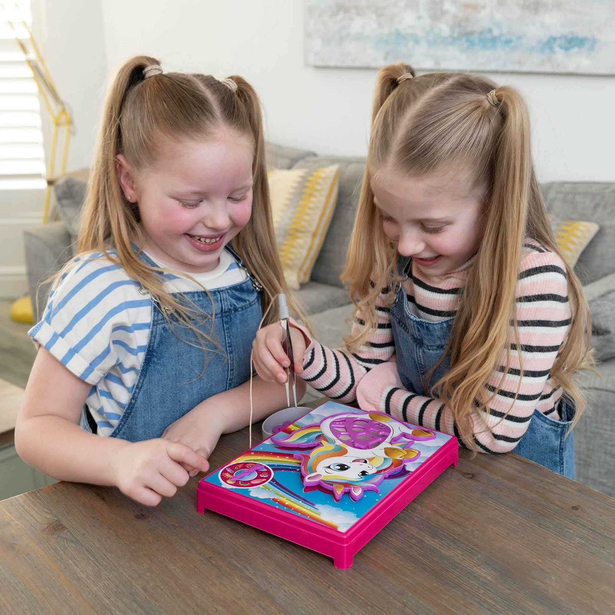 Unicorn Shaking Surgeon Boxed Family Games