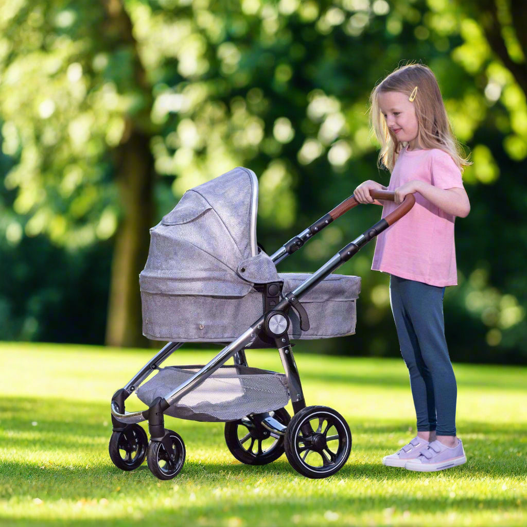 Mamas &amp; Papas Junior Premium Occaro Pram Prams