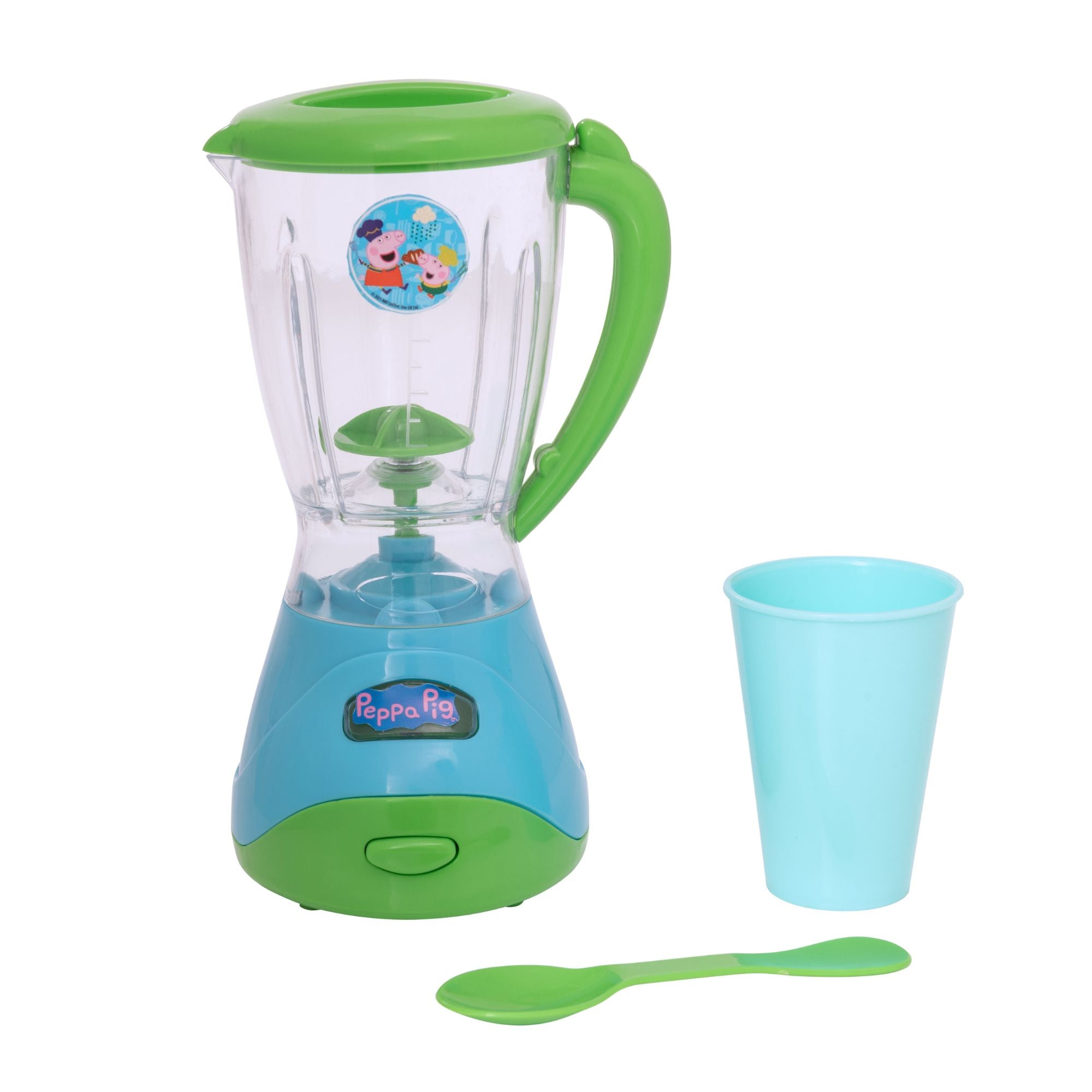 Peppa Pig Smoothie Maker Kitchens & Household