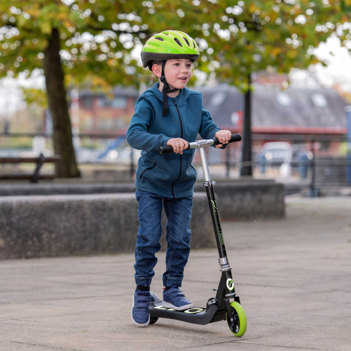 Electric Scooter, E-Scooter, Lithium Scooter, Kids Scooter, 2 Wheeled Scooter, Battery Powered Scooter, Childrens Electric Scooter