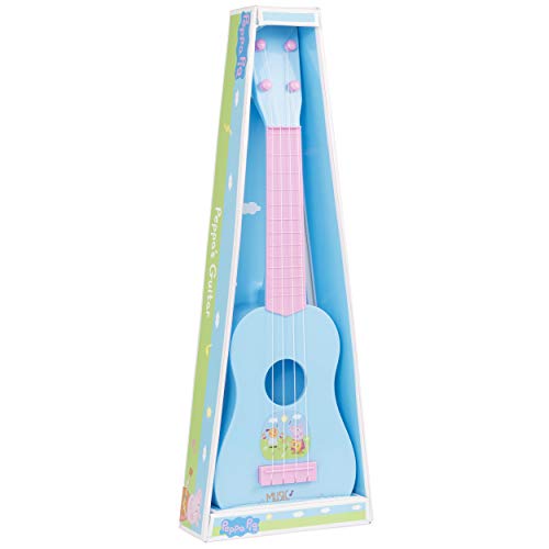 Peppa Pig Acoustic Guitar Musical Toys