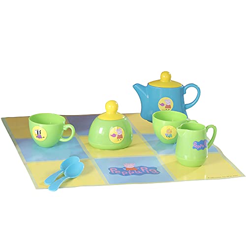 Peppa Pig Toy Hamper Playset Kitchens &amp; Household