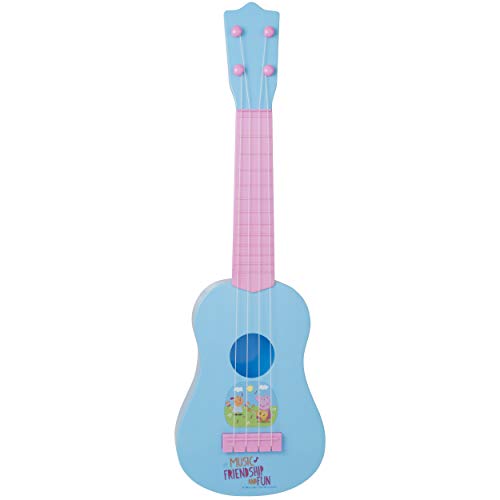 image of  Peppa Pig accoustic guitar