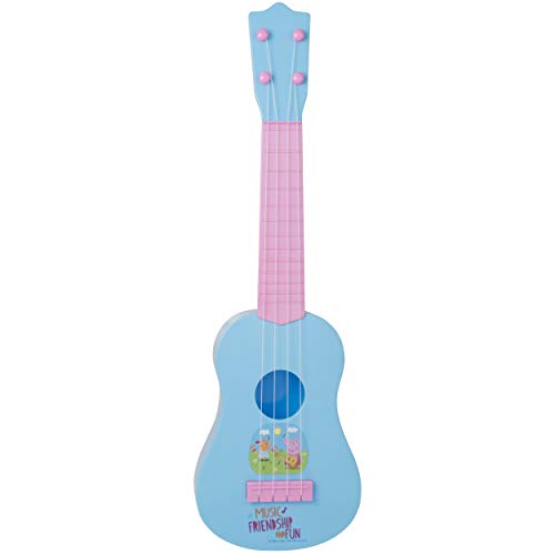 Peppa Pig Acoustic Guitar Musical Toys