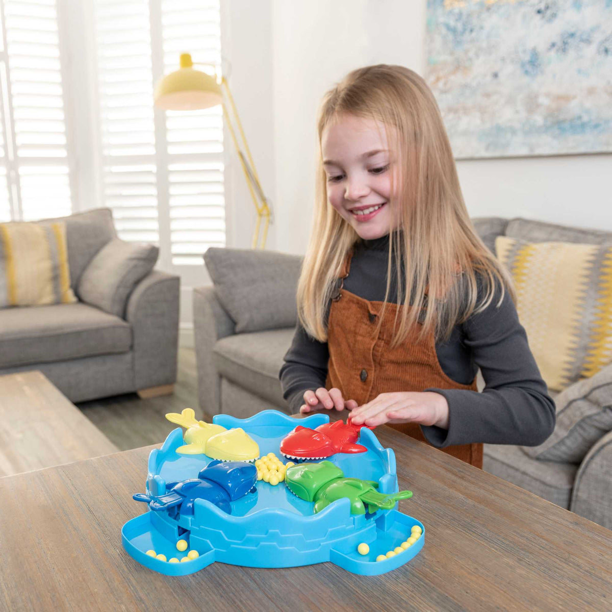 Snappy Shark Game Boxed Family Games