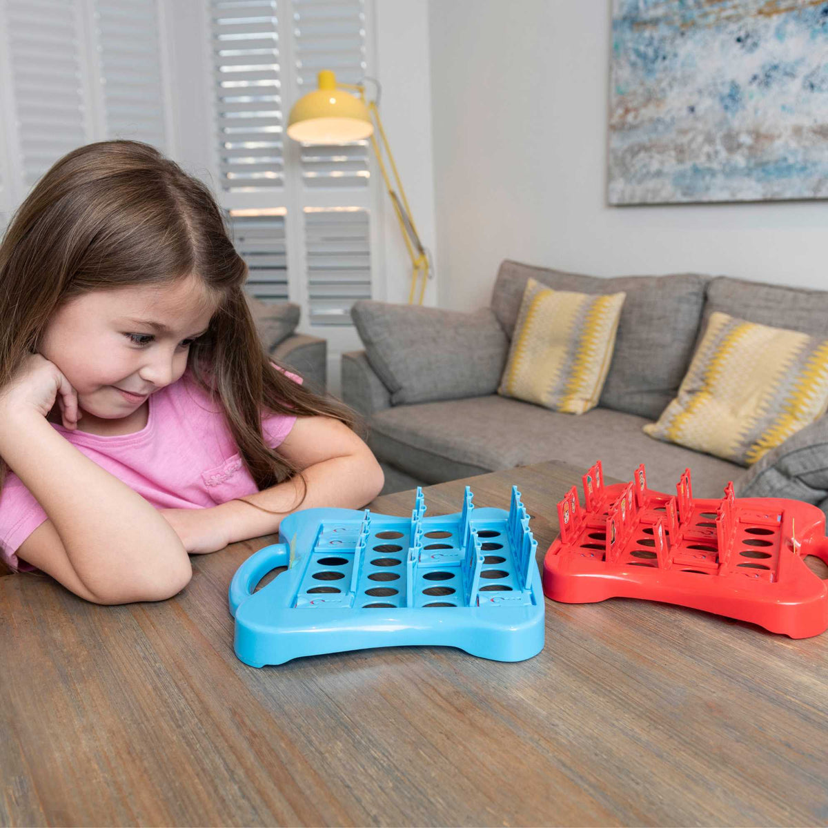 Who&#39;s Who? Family Board Game Boxed Family Games