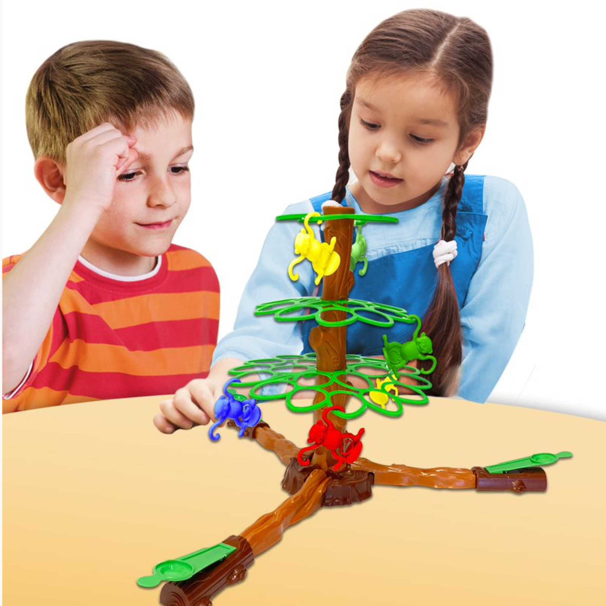 Chimpan Tree Family Board Game Boxed Family Games