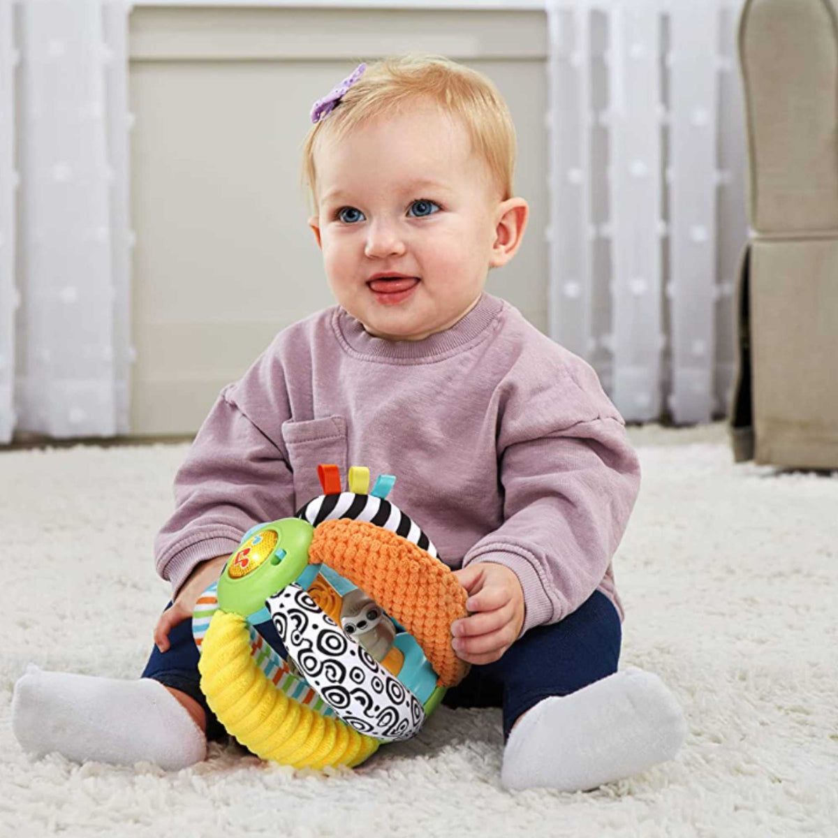 VTech Peek-A-Boo Surprise Toy Newborn &amp; Baby